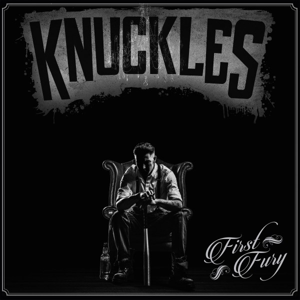 KNUCKLES - First Fury LP black