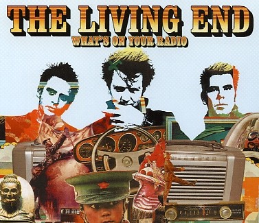 LIVING END-What`s On Your Radio MCD
