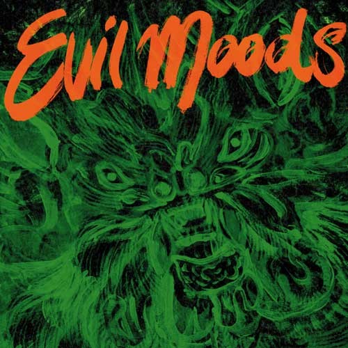 MOVIE STAR JUNKIES - Evil Moods LP + CD