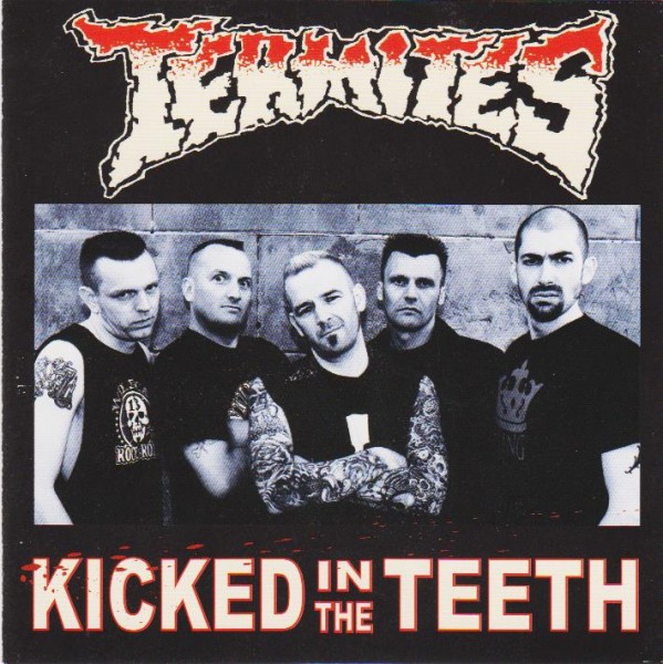 TERMITES - Kicked In The Teeth CD