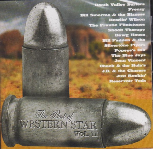 V.A. - The Best Of Western Star Vol.2 CD