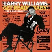 WILLIAMS, LARRY - Get Ready Baby 10"LP