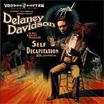 DAVIDSON, DELANEY - Self Decapitation LP + CD