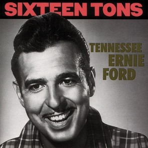 FORD, TENNESSEE ERNIE - Sixteen Tons CD