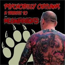 V.A. - Psychobilly Outlaws CD