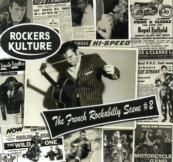 V.A. - Rockers Kulture Vol. 2 CD