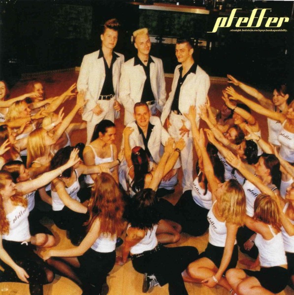 PFEFFER - Thirty Dirty Girlies CD