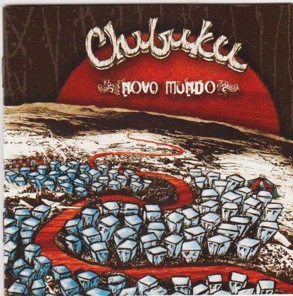 CHIBUKU - Novo Mundo CD