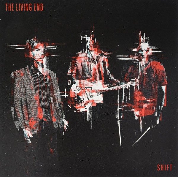 LIVING END - Shift LP