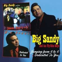 BIG SAND AND HIS FLY-RITE BOYS - Jumping From 6 To 6 + 1 CD
