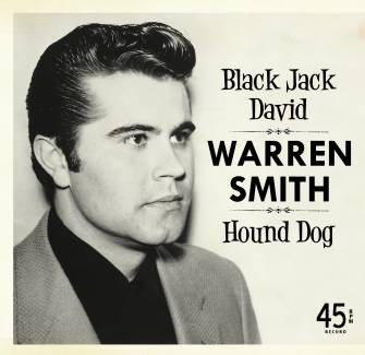 SMITH, WARREN - Black Jack David 7" ltd.