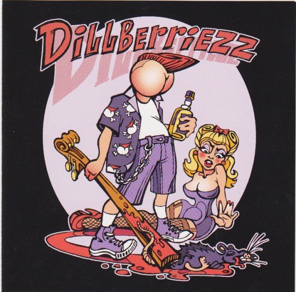 DILLBERRIEZZ - Same CD