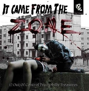 V.A. - It Came From The Zone LP