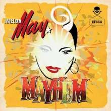 MAY, IMELDA - Mayhem CD