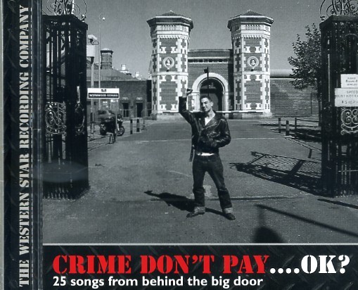 V.A. - Crime Don't Pay...OK? CD