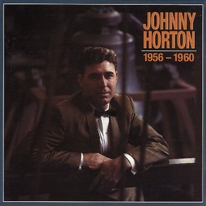 HORTON, JOHNNY - 1956-1960 4-CD-Box + 124-Page Book