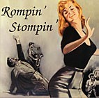 V.A. - Rompin` Stompin` CD