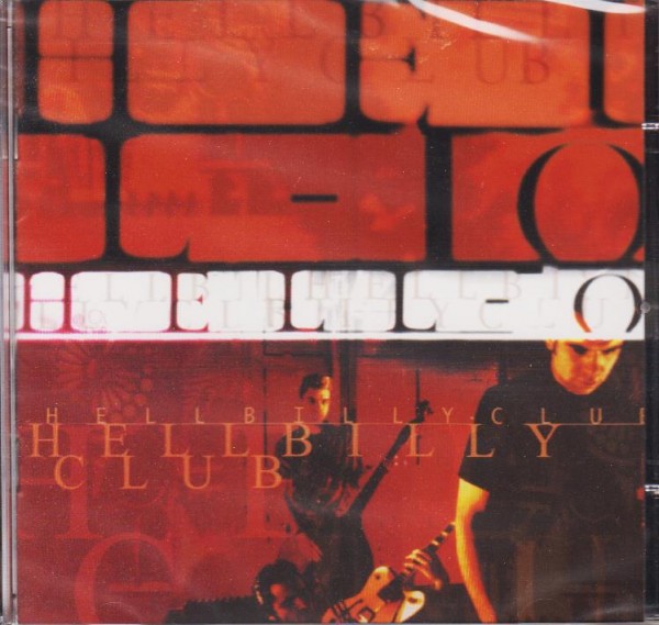 HELLBILLY CLUB - Hell-O CD