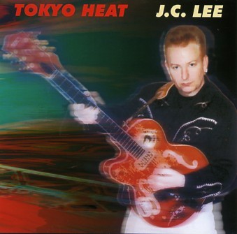 LEE, J. C. - Tokyo Heat CD