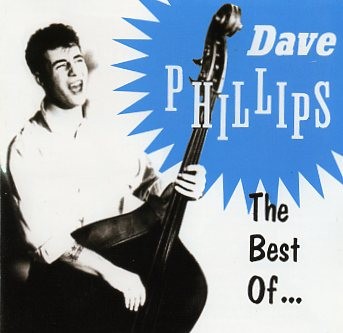 PHILLIPS, DAVE-The Best Of...CD