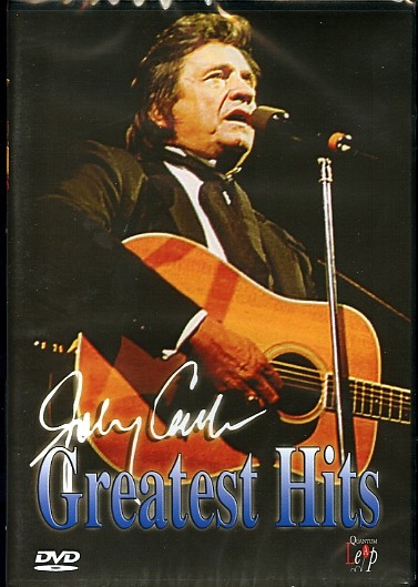 CASH, JOHNNY - Greatest Hits DVD