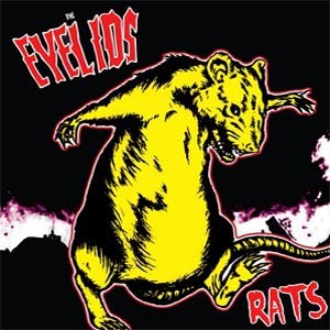 EYELIDS - Rats CD