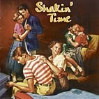 V.A. - Shakin` Time CD