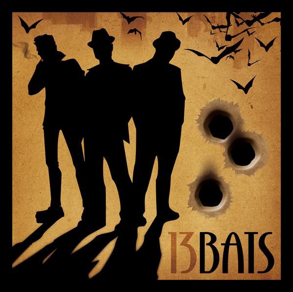 13 BATS - Same LP