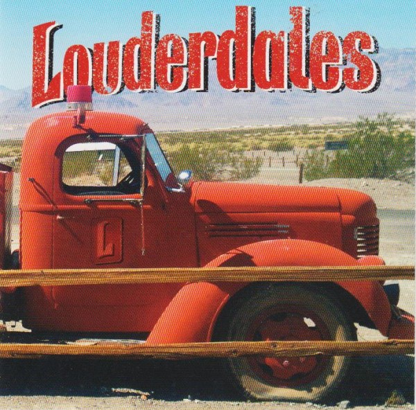 LOUDERDALES - Songs Of No Return CD