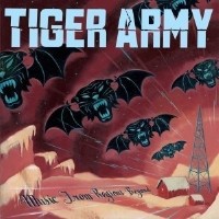 TIGER ARMY-Music From Regions Beyond CD