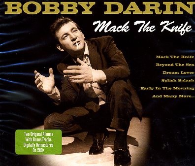 DARIN, BOBBY - Mack The Knife 2 x CD