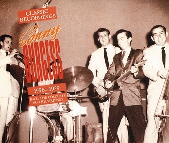 BURGESS, SONNY - Classic Recordings 2 CD