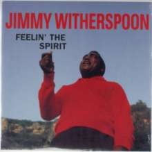 WITHERSPOON, JIMMY - Feelin' The Spirit LP