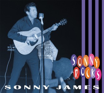 JAMES, SONNY - Sonny Rocks CD