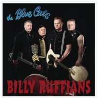 BLUE CATS - Billy Ruffians CD-EP