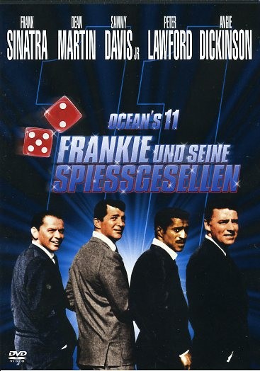 FRANKIE UND SEINE SPIESSGESELLEN DVD
