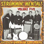 V.A. - Strummin Mental Vol.5 LP