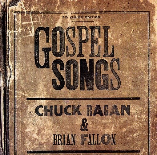 RAGAN, CHUCK-Gospel Songs 7"
