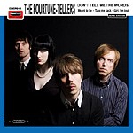 FOURTUNE TELLERS-Don't Tell me The Words 7"EP