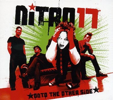 NITRO 17 - Onto The Other Side CD