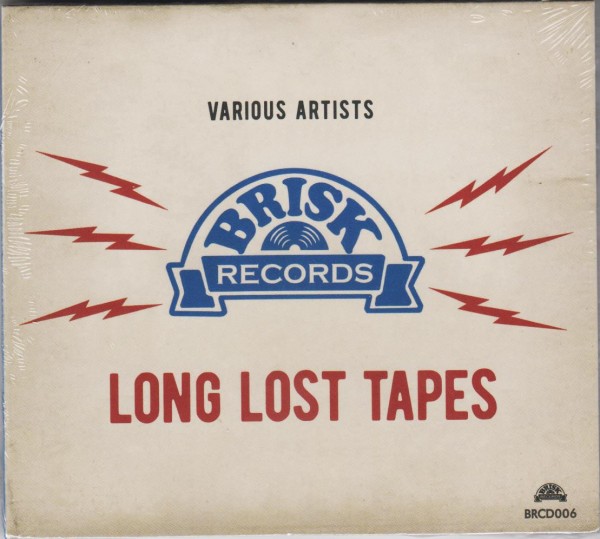 V.A. - Long Lost Tapes Vol.1 CD