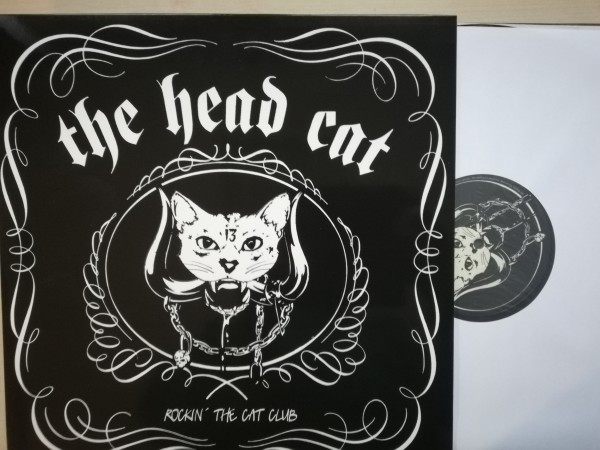 HEADCAT - Rockin' The Cat Club LP