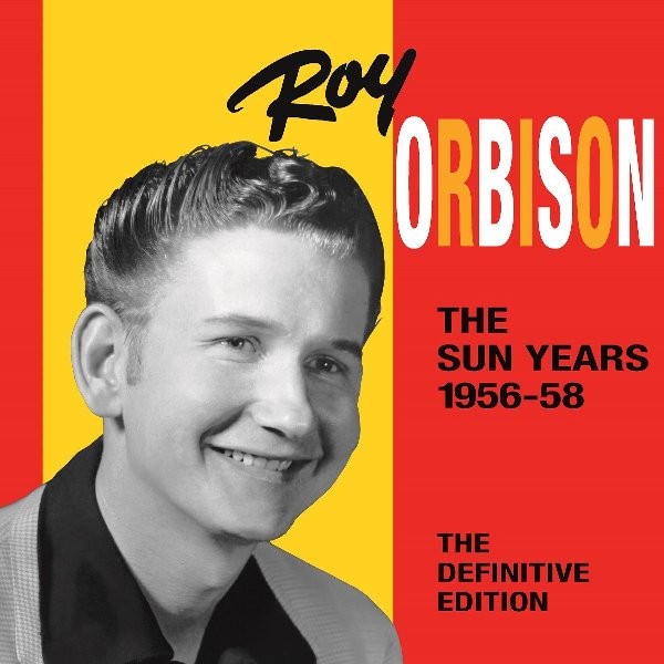 ROY ORBISON - The Sun Years 1956 - 58 LP 2nd Hand