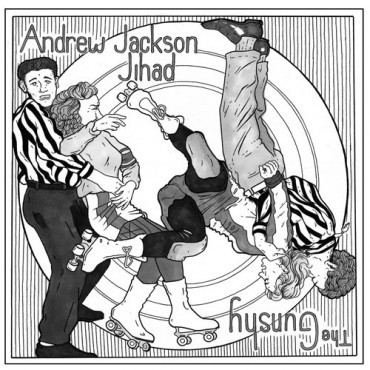 Andrew Jackson Jihad / The Gunshy - Collaborative 7"EP