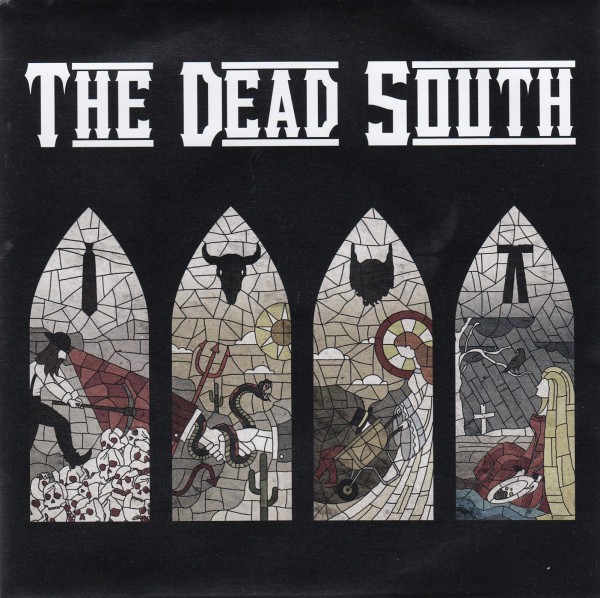 DEAD SOUTH - This Little Light Of Mine 7"