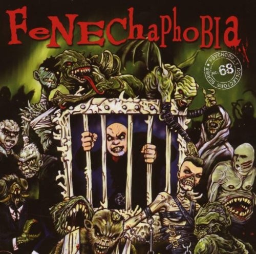 P. PAUL FENECH - Fenechaphobia CD