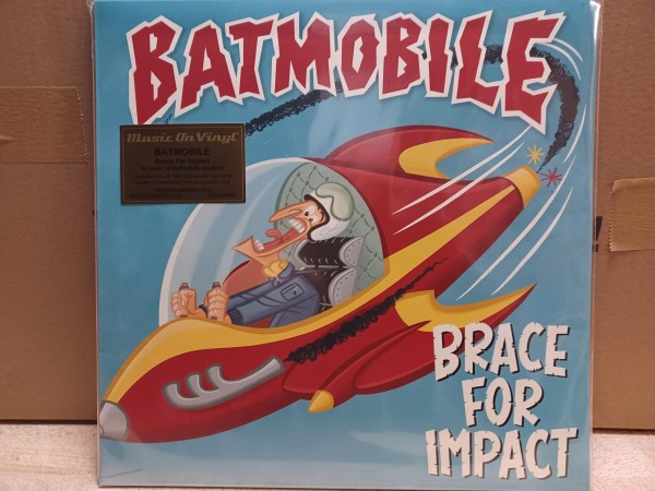 BATMOBILE - Brace For Impact LP ltd.