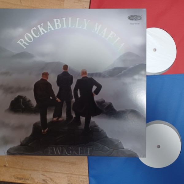 ROCKABILLY MAFIA - Ewigkeit DoLP test pressing ltd.