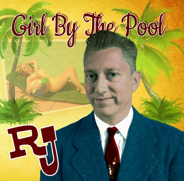 RJ - Girl By The Pool 10"LP ltd.