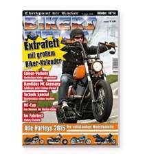 BIKERS NEWS 10-14 Magazin